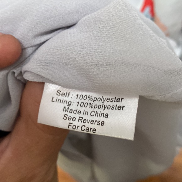 NWT Anthropologie Paper Crown Rare Midi Dress in Poppy - Picture 5 of 5